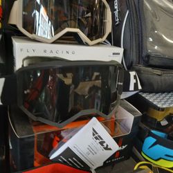 Military Style OFF-ROAD GOGGLES 