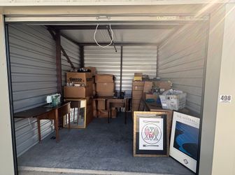 Auction Unit 498 6/21 -  Antiques, Boxes, Ceramics, Mirror, Vintage, Wall Art