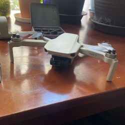 DJI MINI 2 with Extras