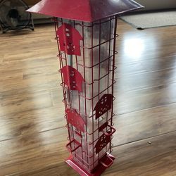 Bird Feeder