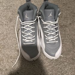 Jordan 12’s 