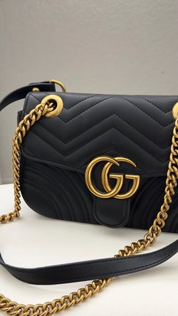 GG Marmont Shoulder / Crossbody Bag