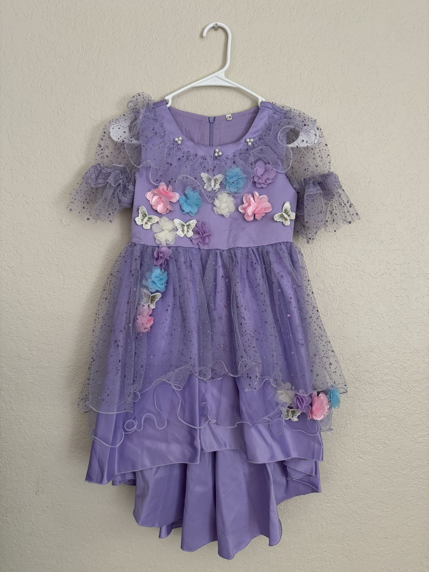 Isabella Encanto Dress