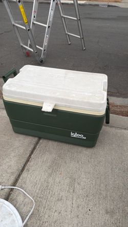 Igloo Cooler