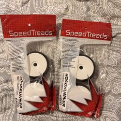 1/8 Buggy mounted Speedtreads