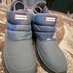 Hunter All Weather Boots Size 11
