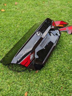 2019-2025 Nissan Altima  Trunk Lid