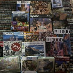 20 Puzzles