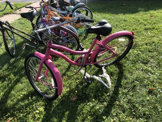 24” Girls Bike