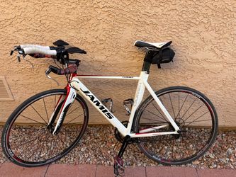 Jamis Comet Triathlon Bike
