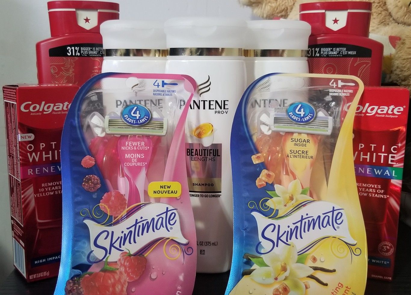 Personal Care Bundle