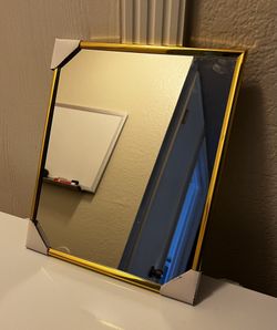 Hanging Mirror 12x10