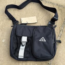 New Nike Acg Daypack Daymax Crossbody Bag Camping Hiking Trail Sling