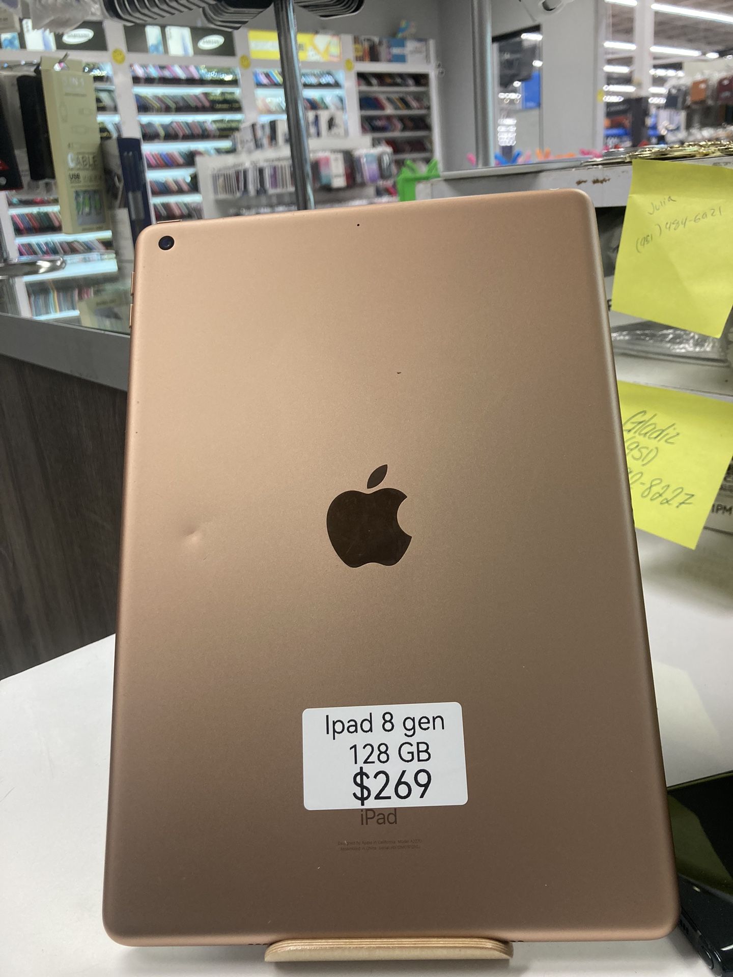 ipad 8 Generation
