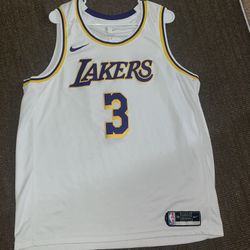 Anthony Davis Lakers Jersey