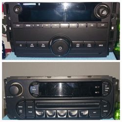 Car Radios ($50 for all)