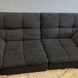 Convertible Futon Couch