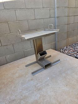 Griddle/ rocket stove