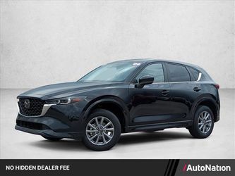 2024 Mazda CX-5