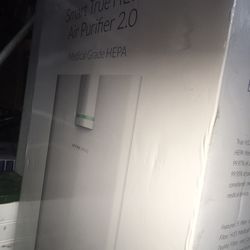 Hathaspace Smart True HEPA air Purifier 2.0