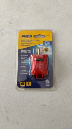 Electrical Receptacle Tester