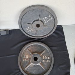 Weights 