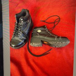 Used Women’s Harley Davidson Boots Size 7.5