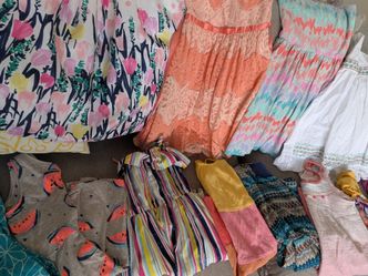 Girls Size 8 dresses