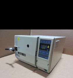 Tuttnauer Brinkmann 2540E Autoclave Steam Sterilizer 120V