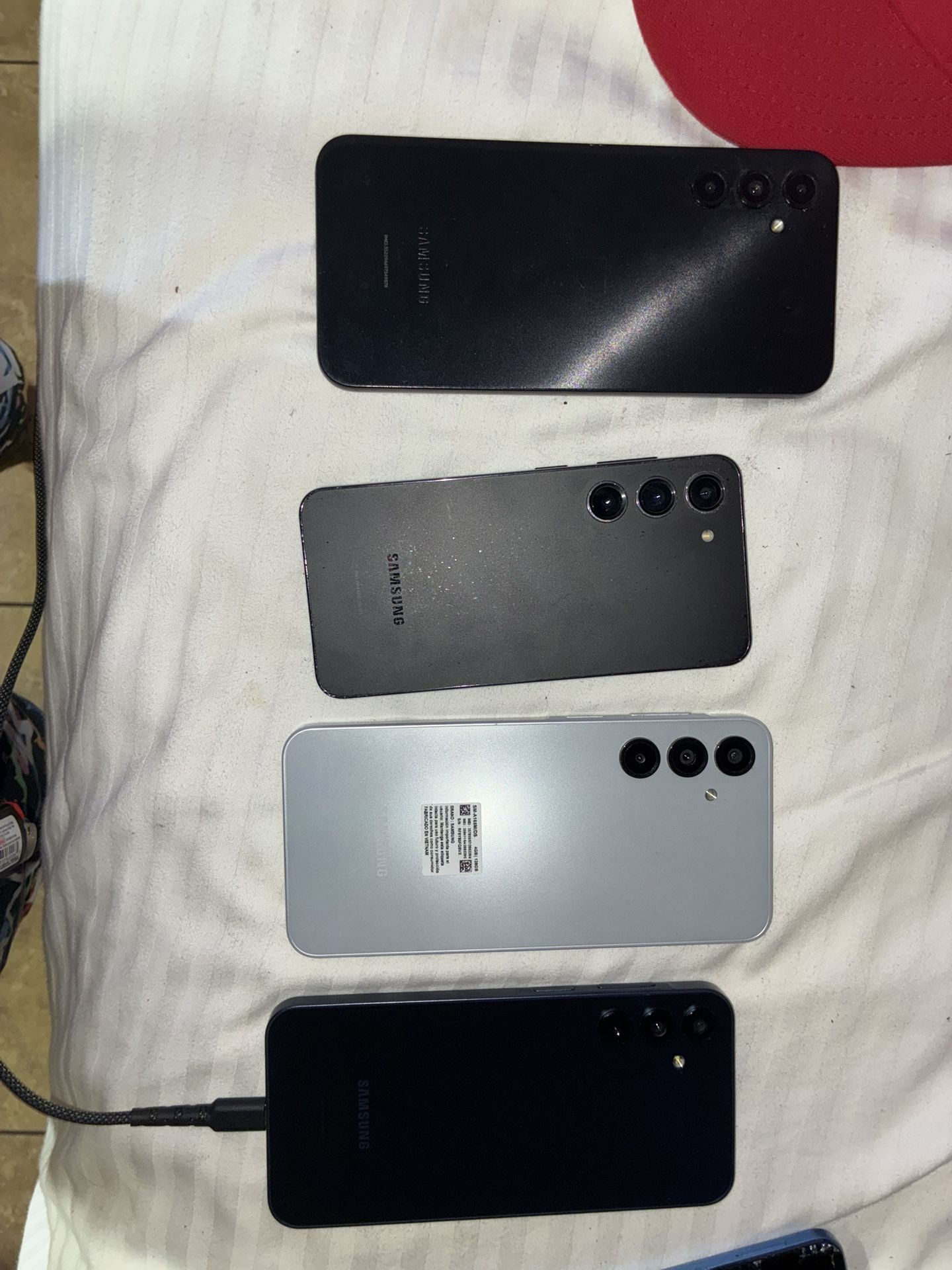 Samsung Phones For Parts