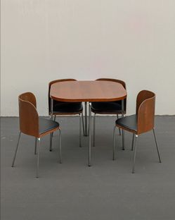 Discontinued IKEA "Fusion" Table & Chairs