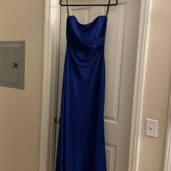 Formal cut Out Dress