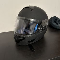 Motorcycle Helmet Medium 