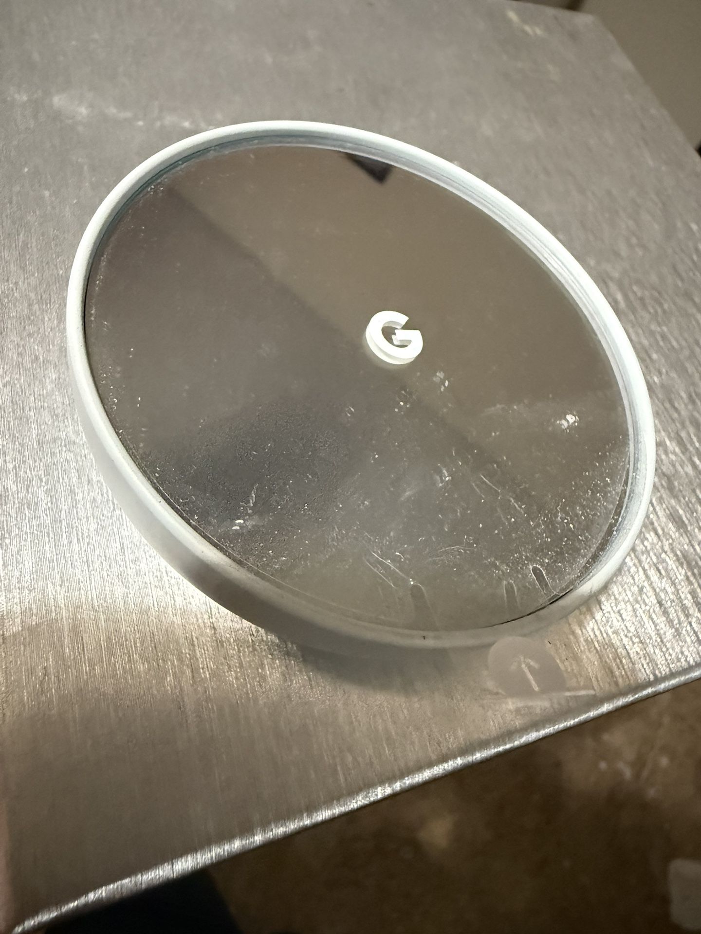 Google Nest Thermostat