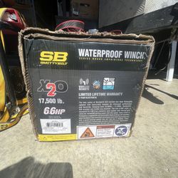 Smittybilt 17.5k Winch 