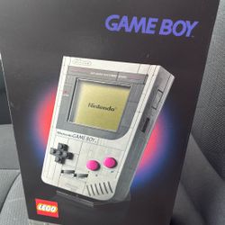 Lego Game Boy 