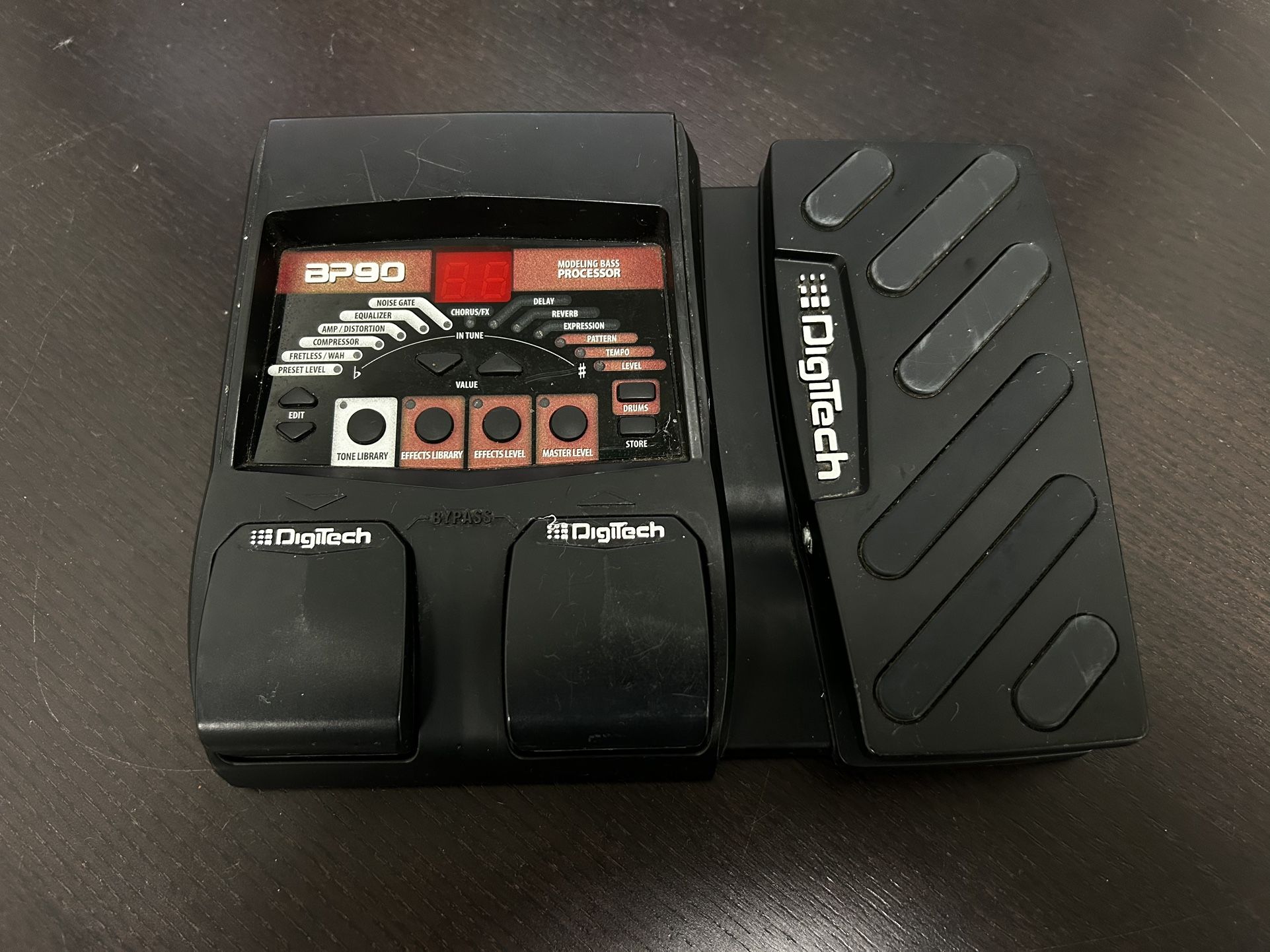 DigiTech BP90 Bass Multi-Effects Pedal for Sale in San Diego, CA - OfferUp