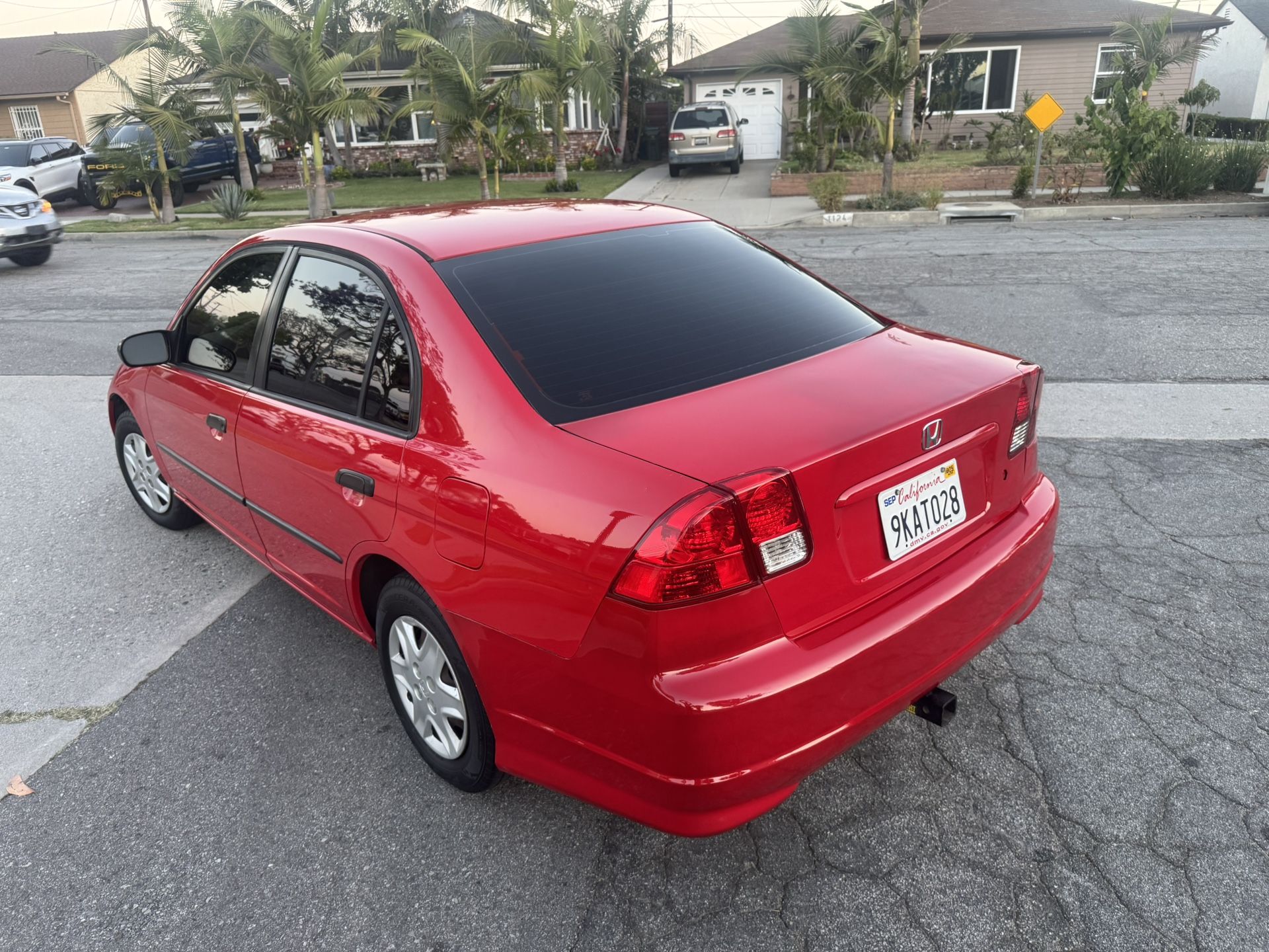 2005 Honda Civic