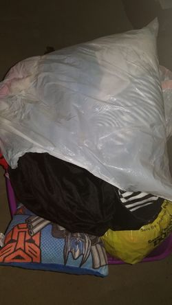 Clothes all sizes girls and teens