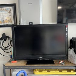 40in Sony Tv
