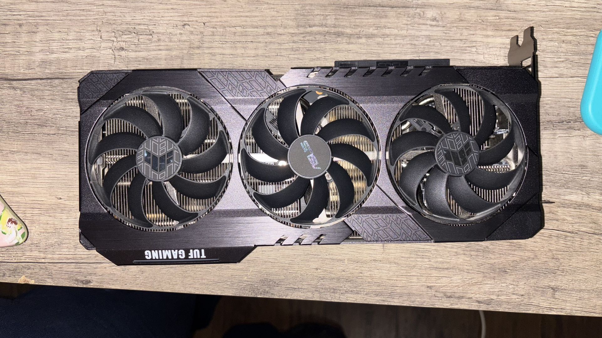 Nvidia RTX 3060 12gb Asus