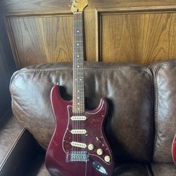 1995 Fender Stratocaster 