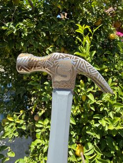 Japanese/mexican style hammer