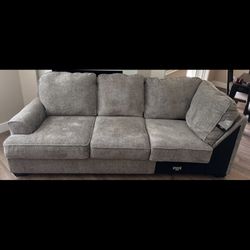 New Ashley Sofa Read Info