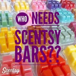Scentsy Wax Melts