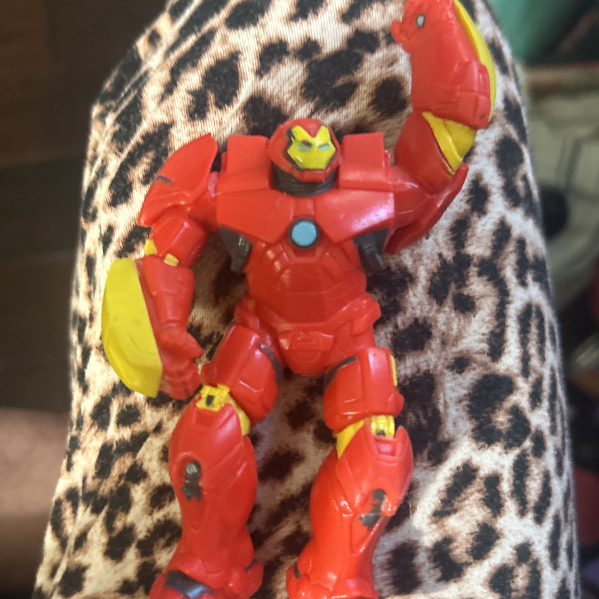 Iron Man Marvel Action Figure