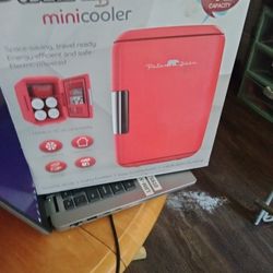 Polar Bear Mini Cooler 