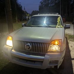 2006 Mercury Mountaineer