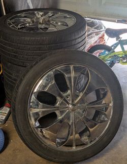 tires
