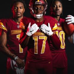 Washington Commanders Coming To Town 🏈🏈‼️‼️🏟️🏟️🅿️🅿️🅿️🅿️